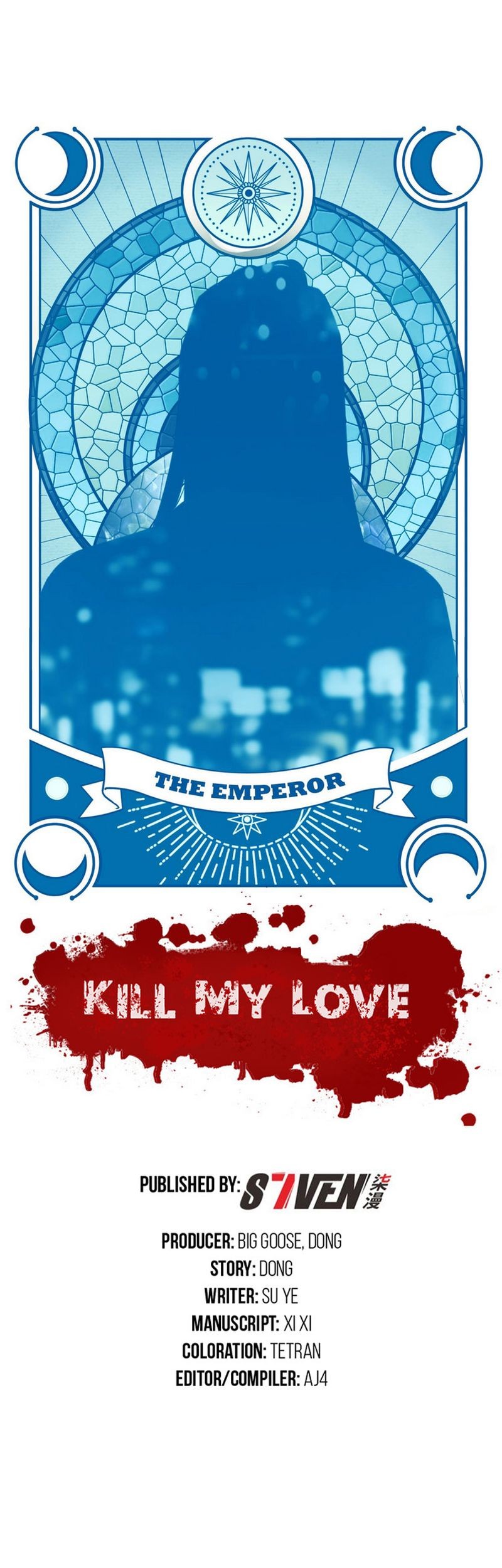 Killing My Love Chapter 75 - halaman 10