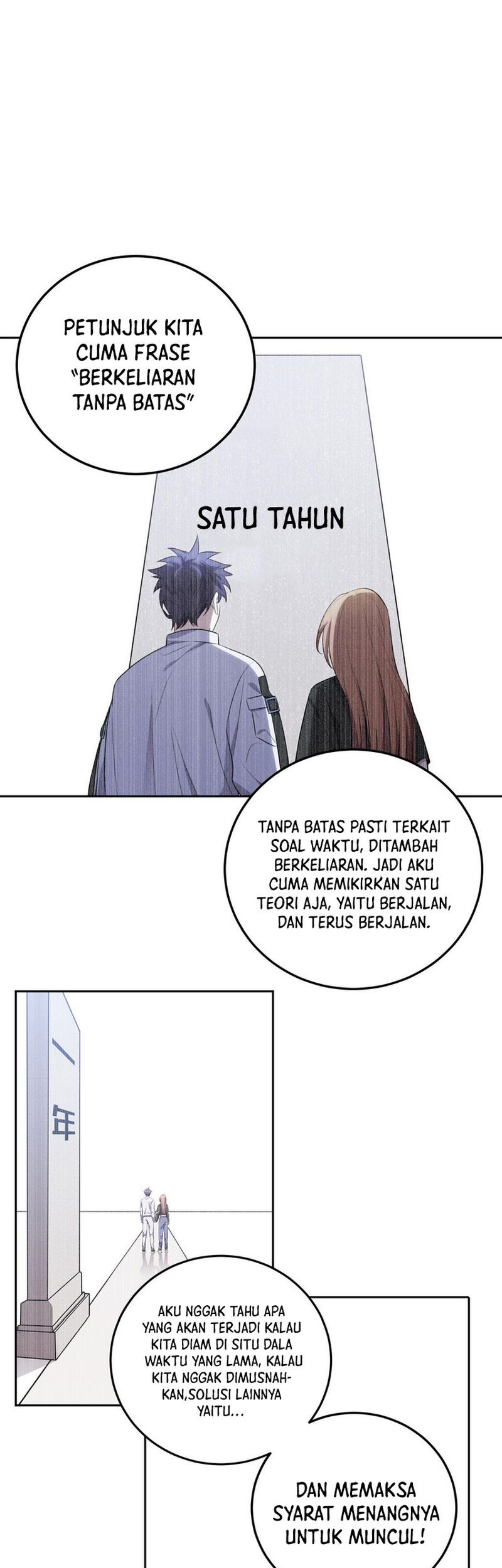 Killing My Love Chapter 75 - halaman 16