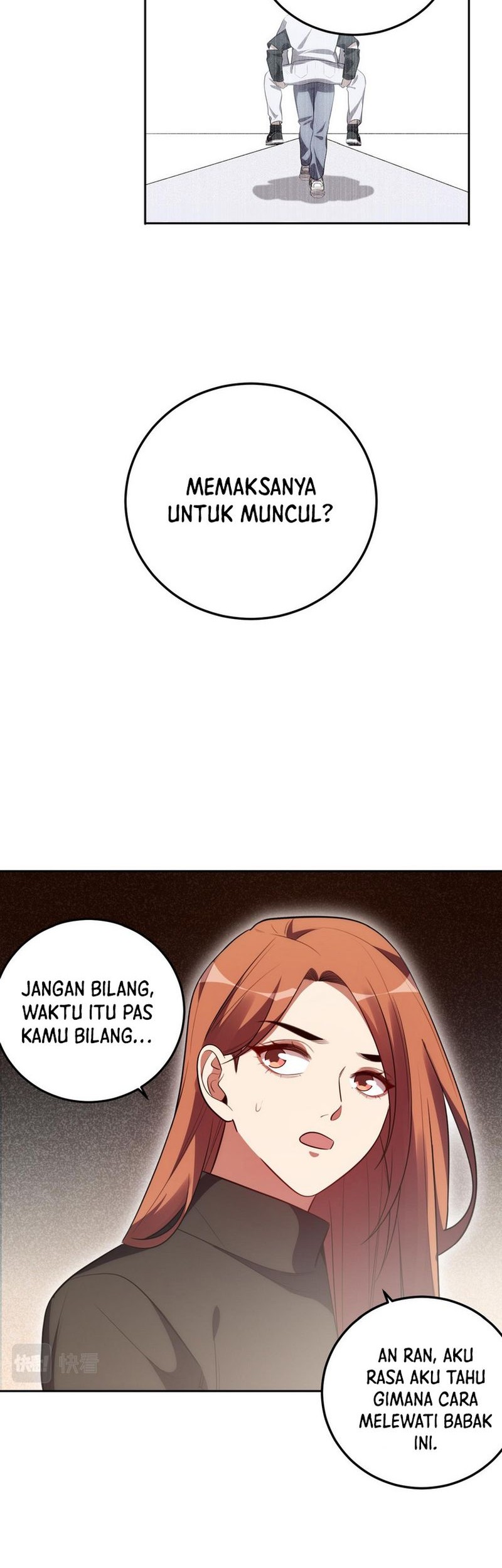 Killing My Love Chapter 75 - halaman 17