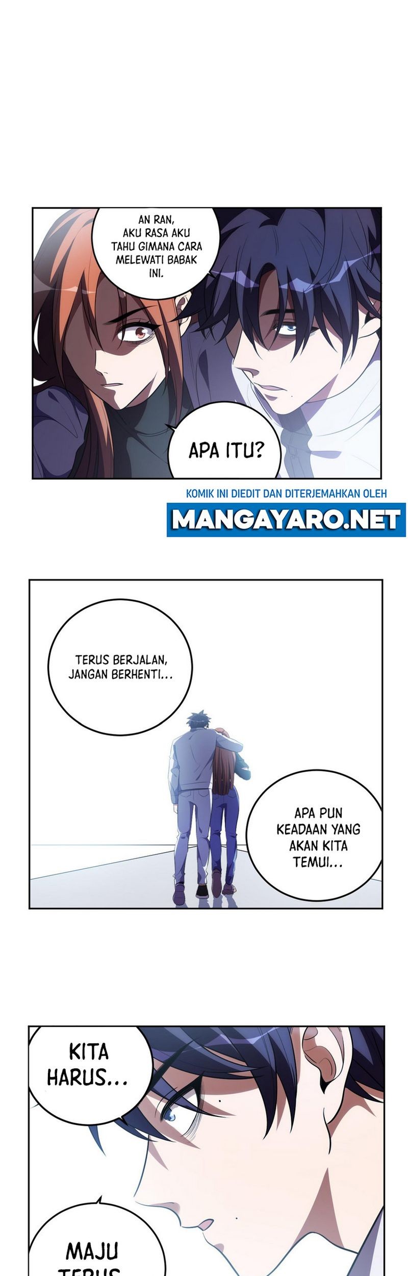 Killing My Love Chapter 75 - halaman 18