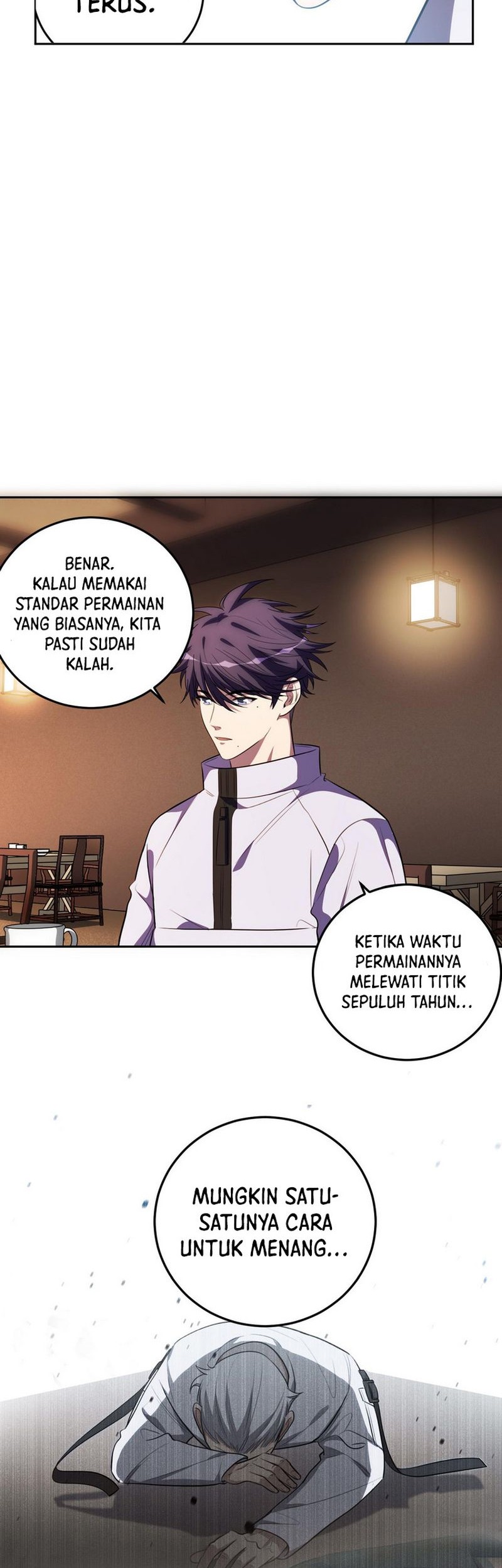 Killing My Love Chapter 75 - halaman 19
