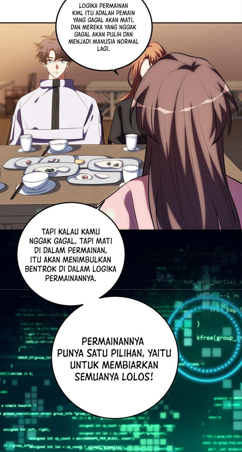 Killing My Love Chapter 75 - halaman 21