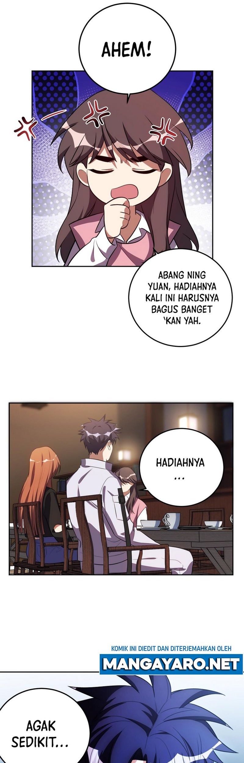 Killing My Love Chapter 75 - halaman 24