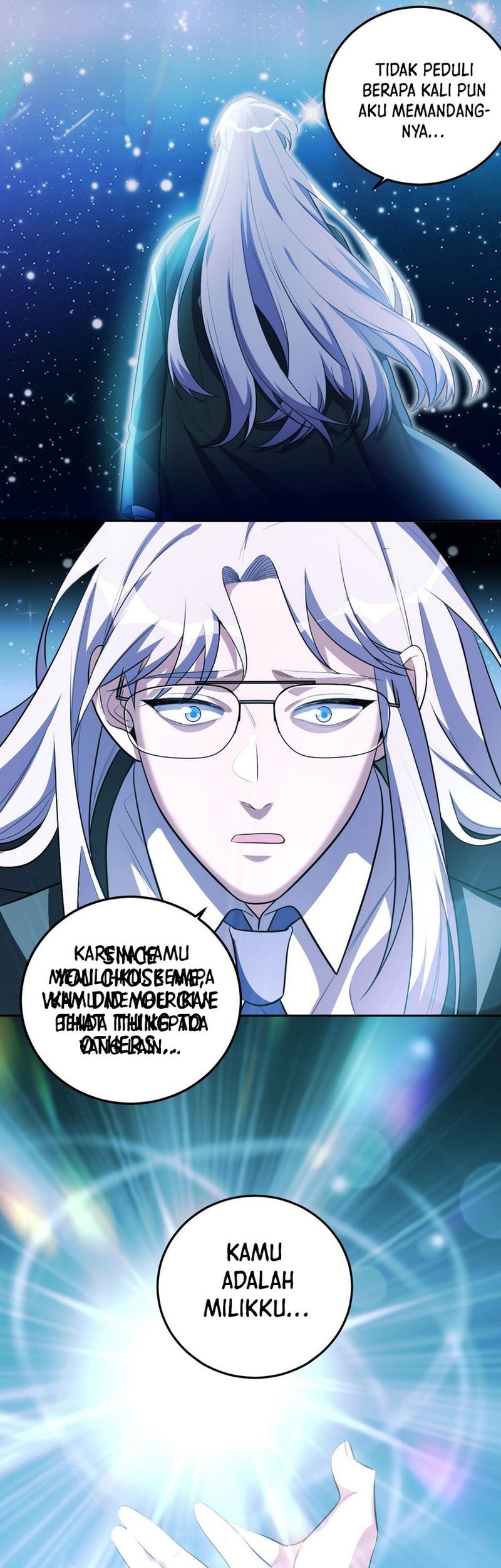 Killing My Love Chapter 75 - halaman 28
