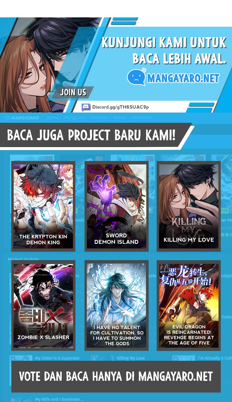 Killing My Love Chapter 75 - halaman 30