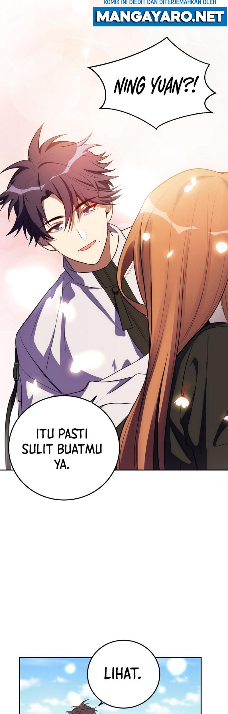 Killing My Love Chapter 75 - halaman 8