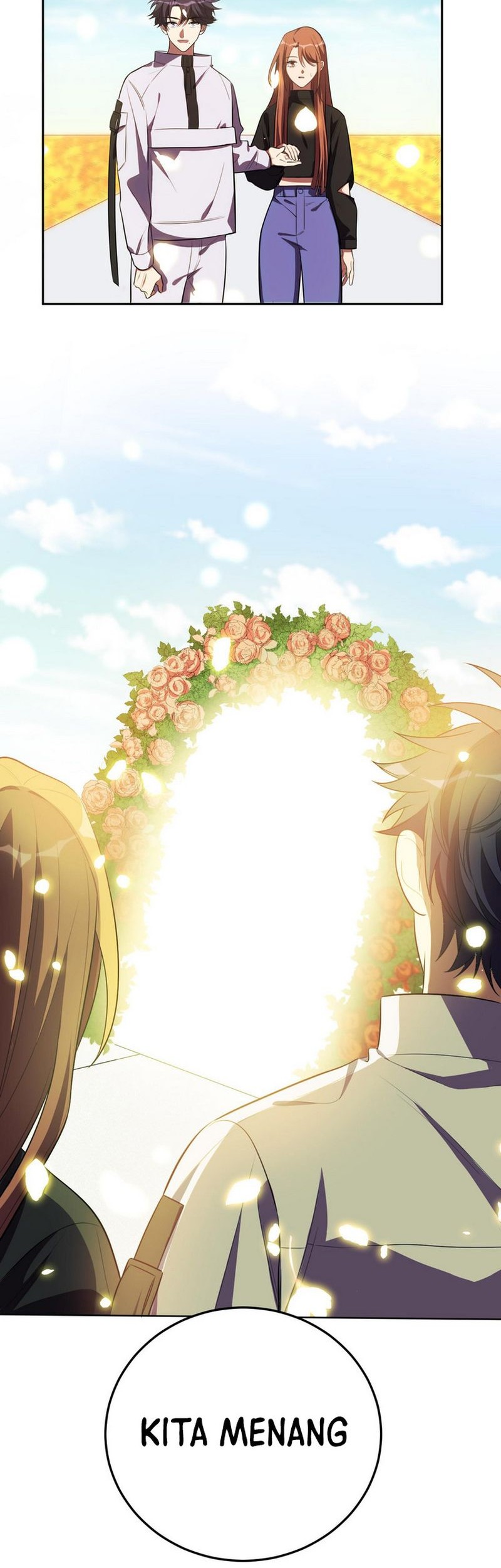 Killing My Love Chapter 75 - halaman 9