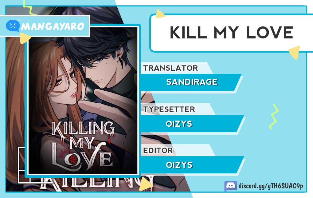 Killing My Love Chapter 76.2 - halaman 1