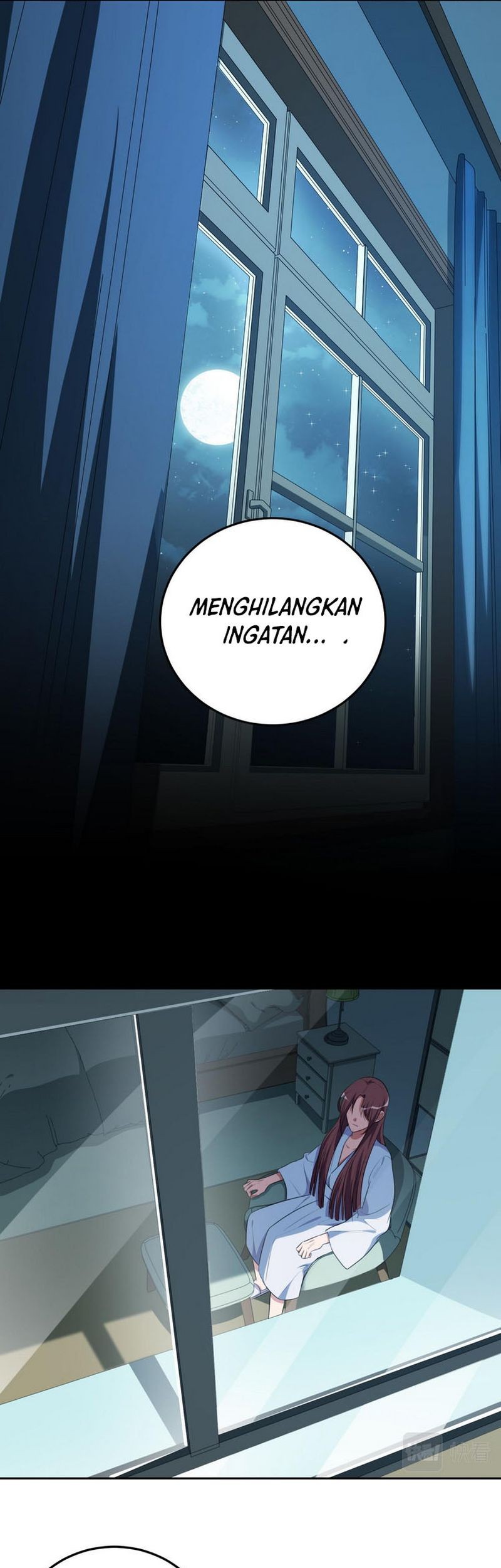 Killing My Love Chapter 76 - halaman 10