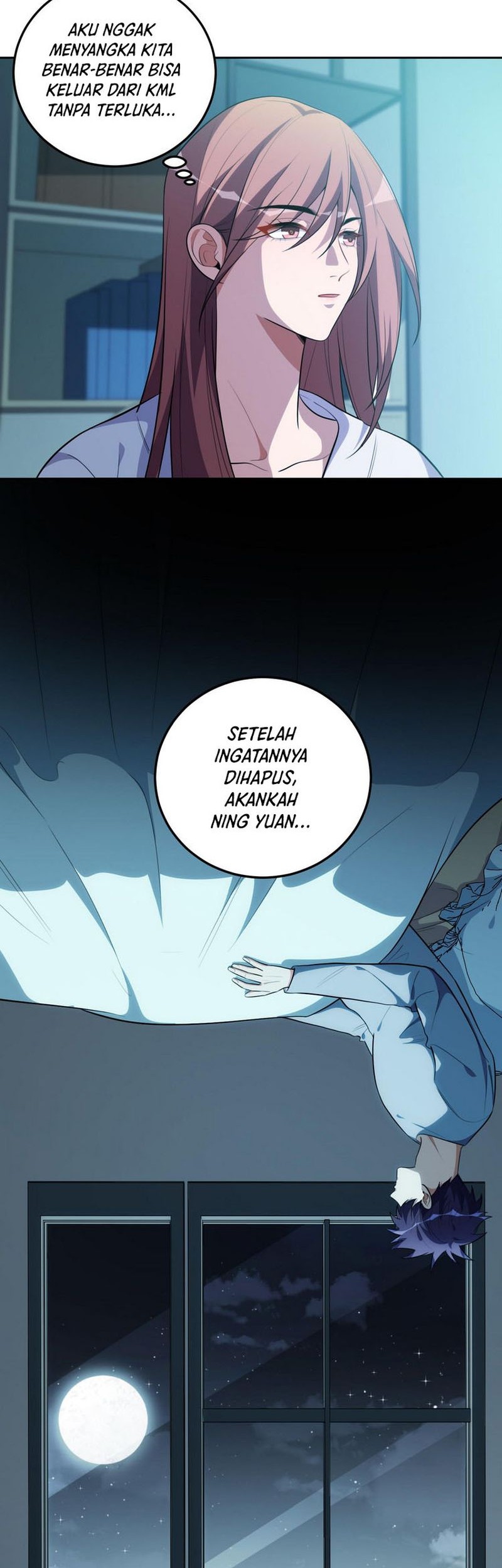 Killing My Love Chapter 76 - halaman 11