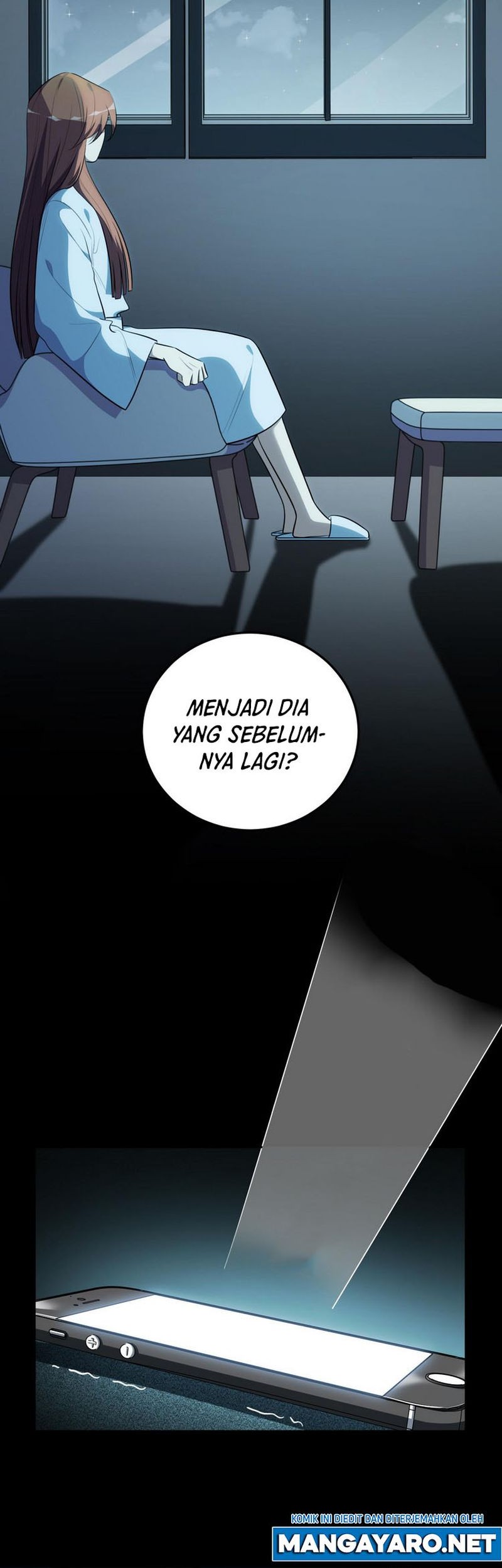 Killing My Love Chapter 76 - halaman 12