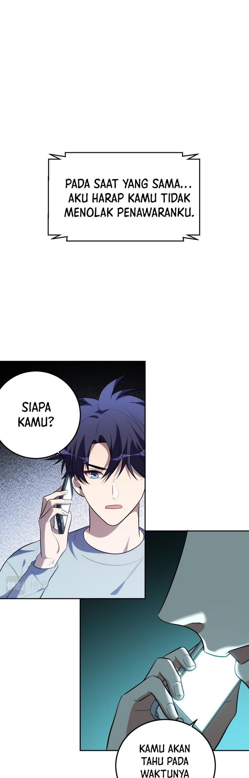 Killing My Love Chapter 76 - halaman 15