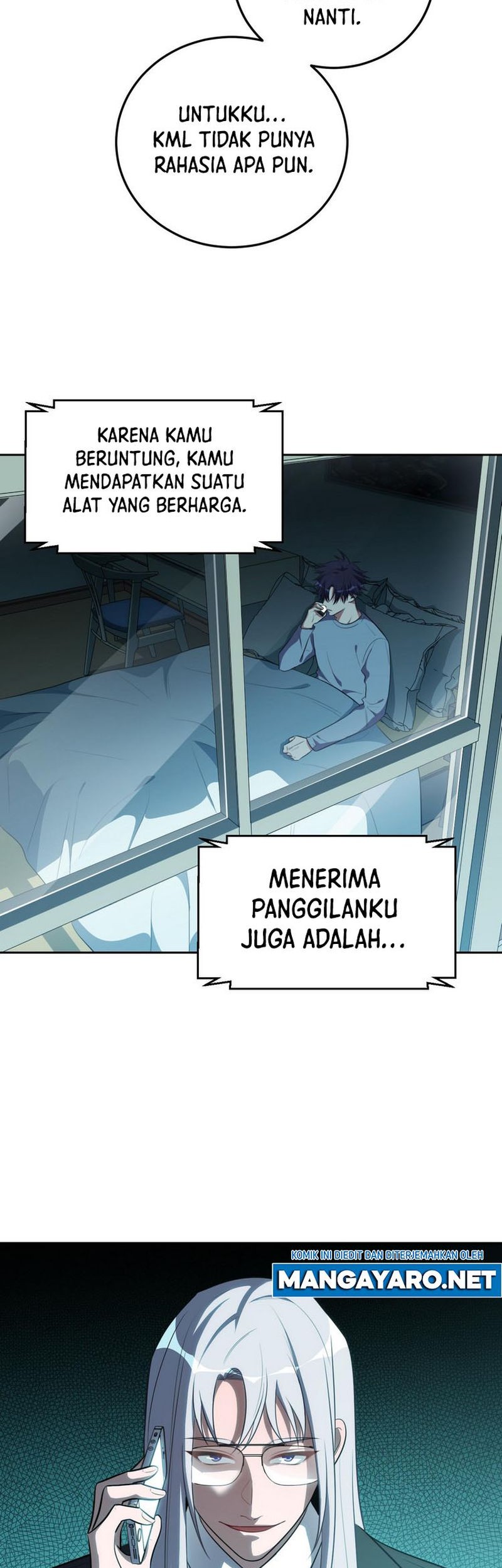 Killing My Love Chapter 76 - halaman 16