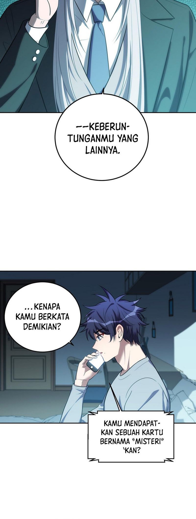 Killing My Love Chapter 76 - halaman 17