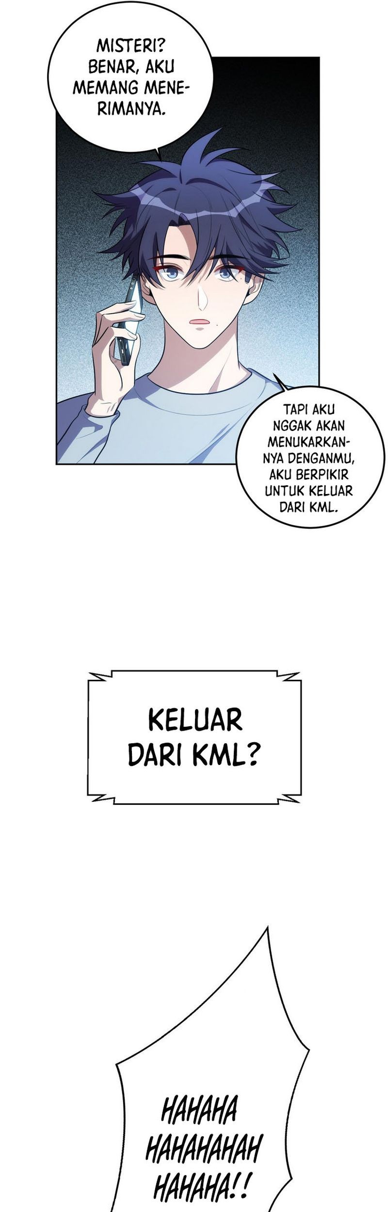 Killing My Love Chapter 76 - halaman 18