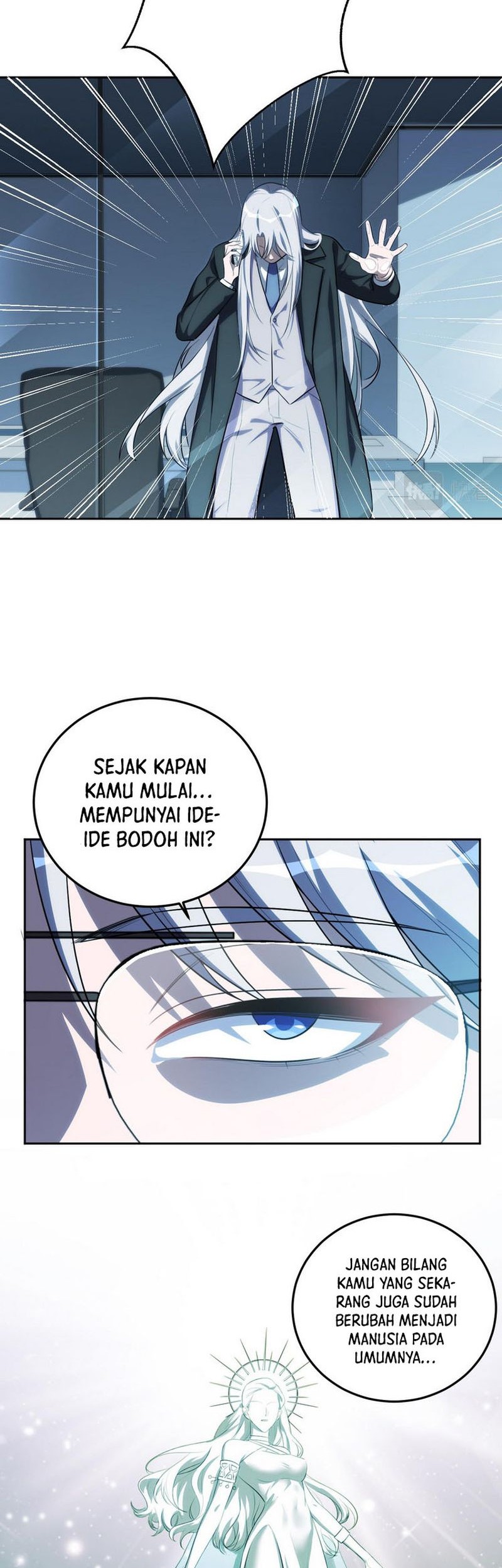 Killing My Love Chapter 76 - halaman 19