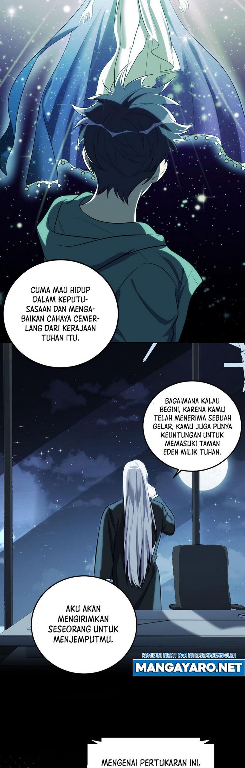 Killing My Love Chapter 76 - halaman 20