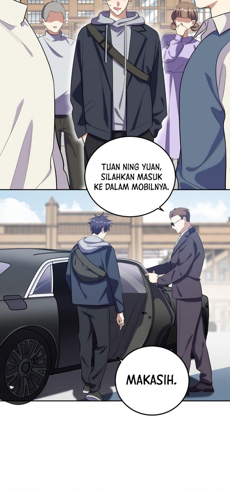 Killing My Love Chapter 76 - halaman 25