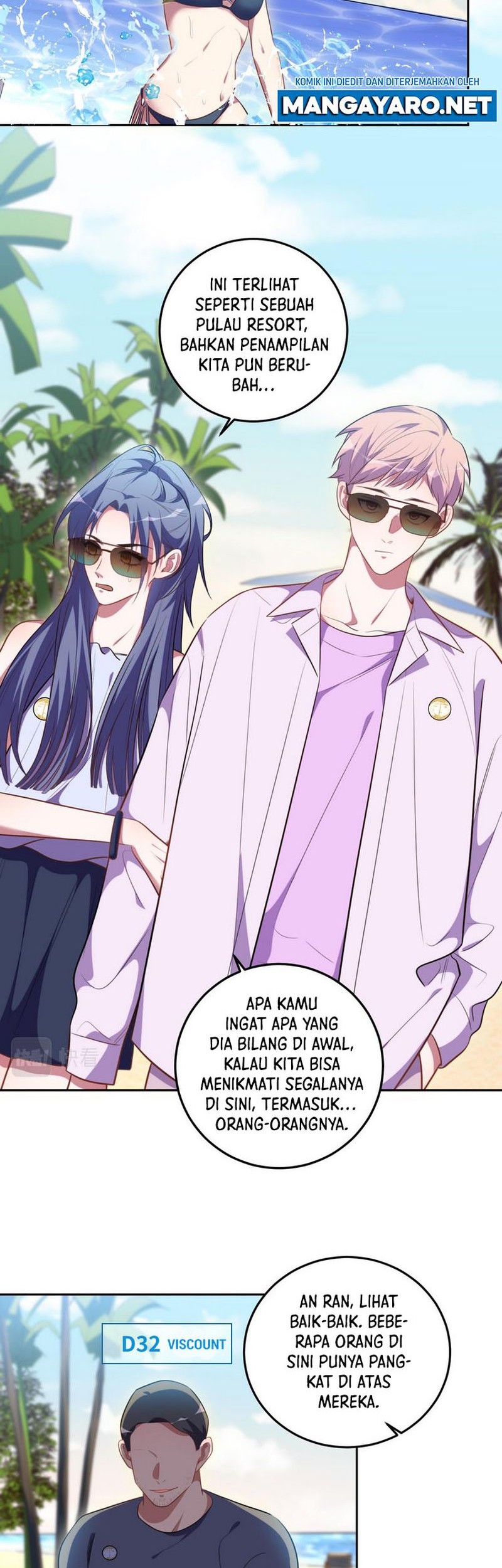 Killing My Love Chapter 77 - halaman 11