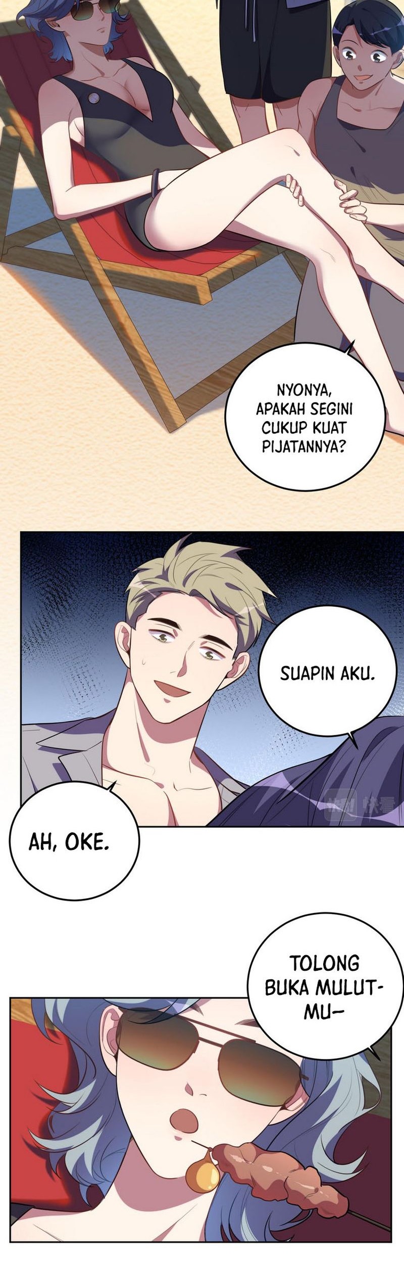 Killing My Love Chapter 77 - halaman 13