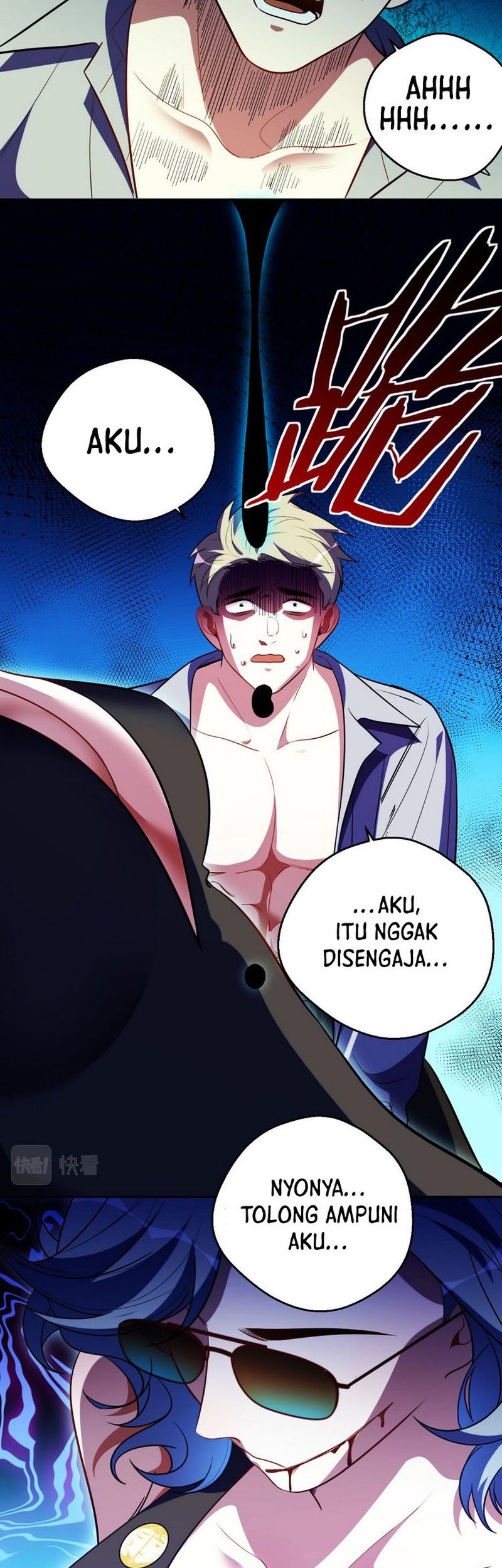 Killing My Love Chapter 77 - halaman 15