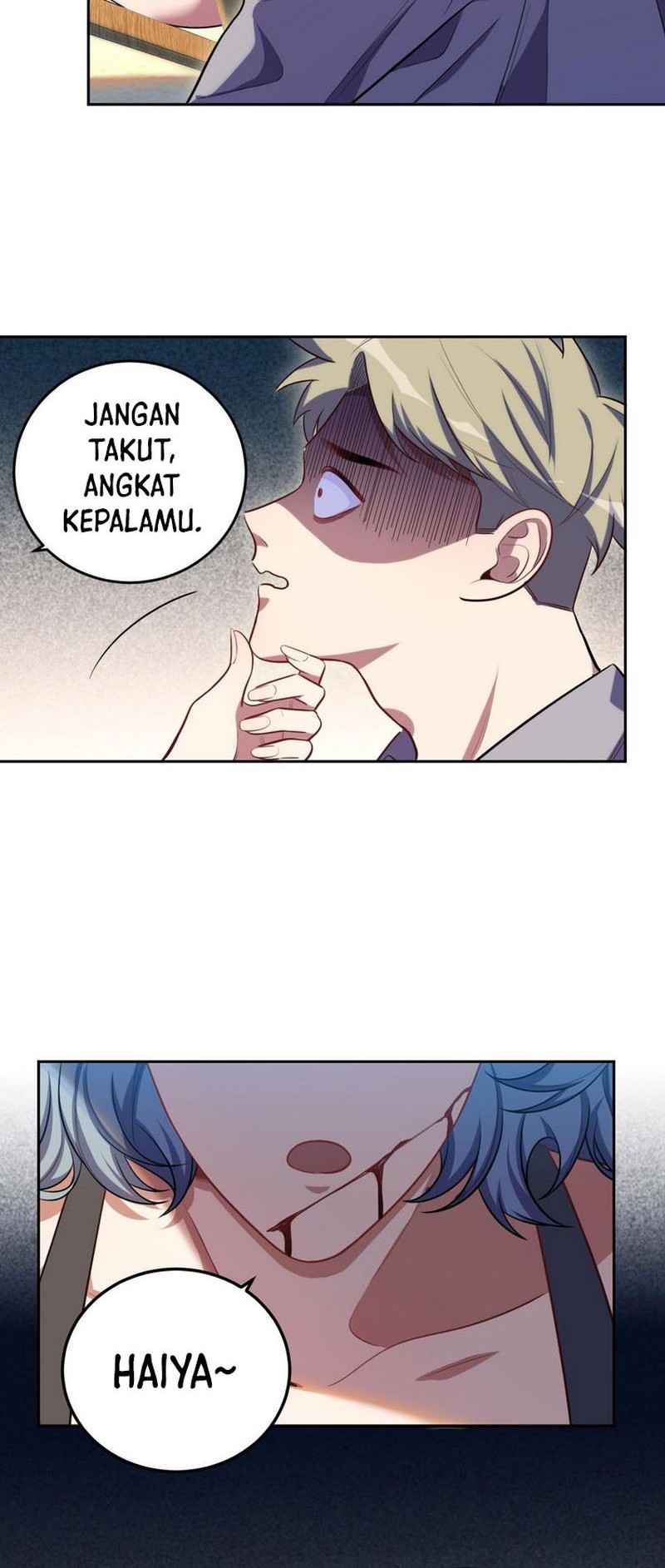 Killing My Love Chapter 77 - halaman 17