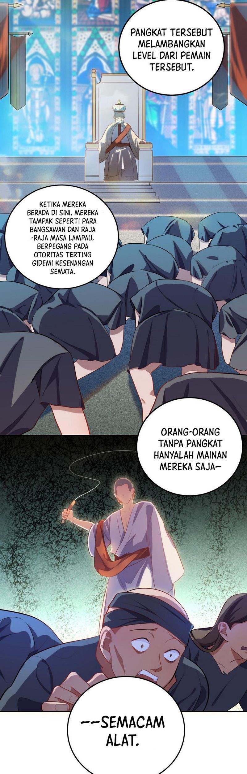 Killing My Love Chapter 77 - halaman 22