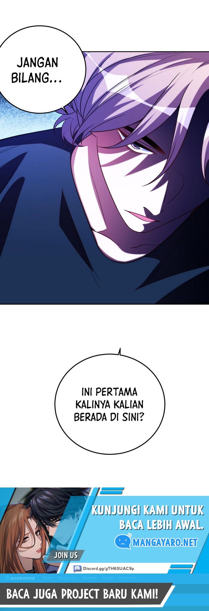 Killing My Love Chapter 77 - halaman 25