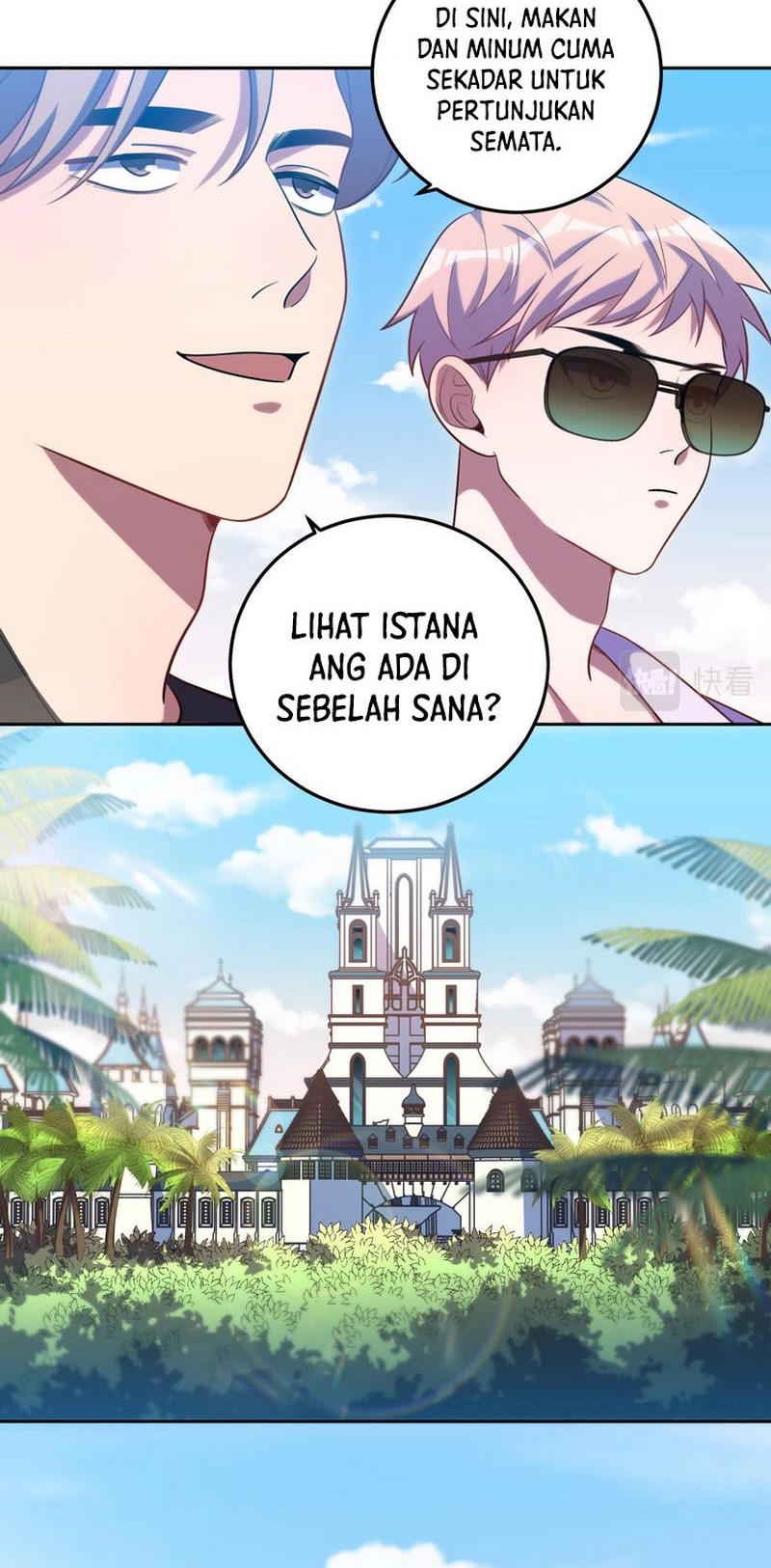 Killing My Love Chapter 78 - halaman 13