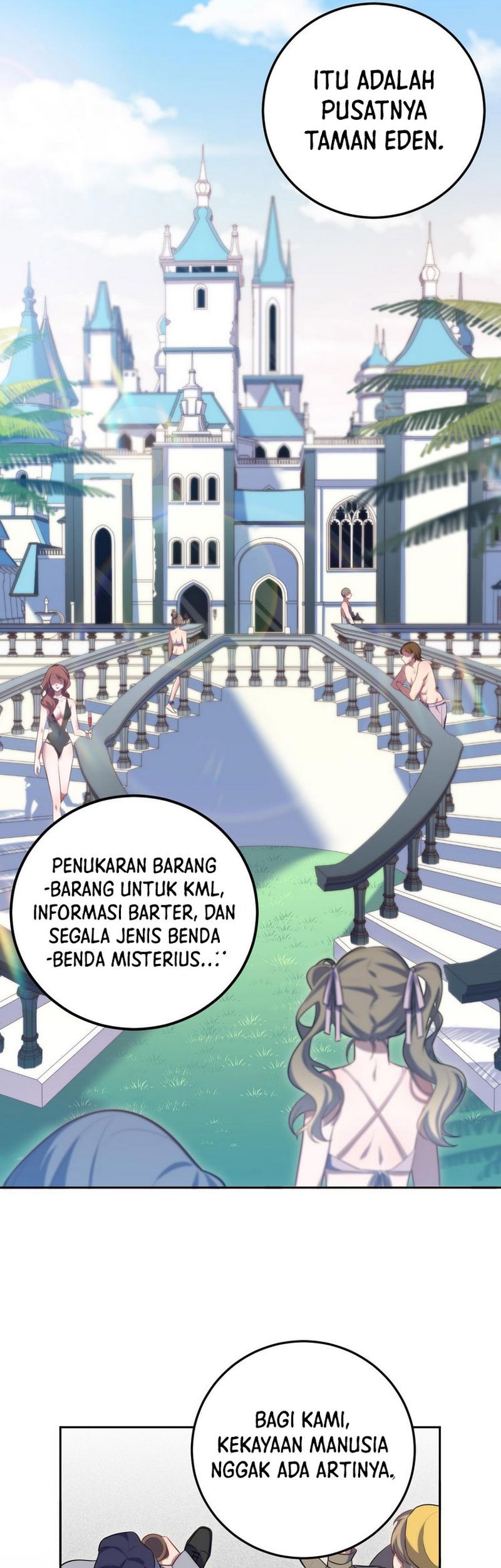 Killing My Love Chapter 78 - halaman 14