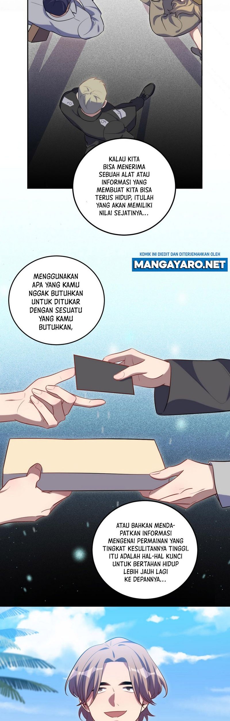 Killing My Love Chapter 78 - halaman 15