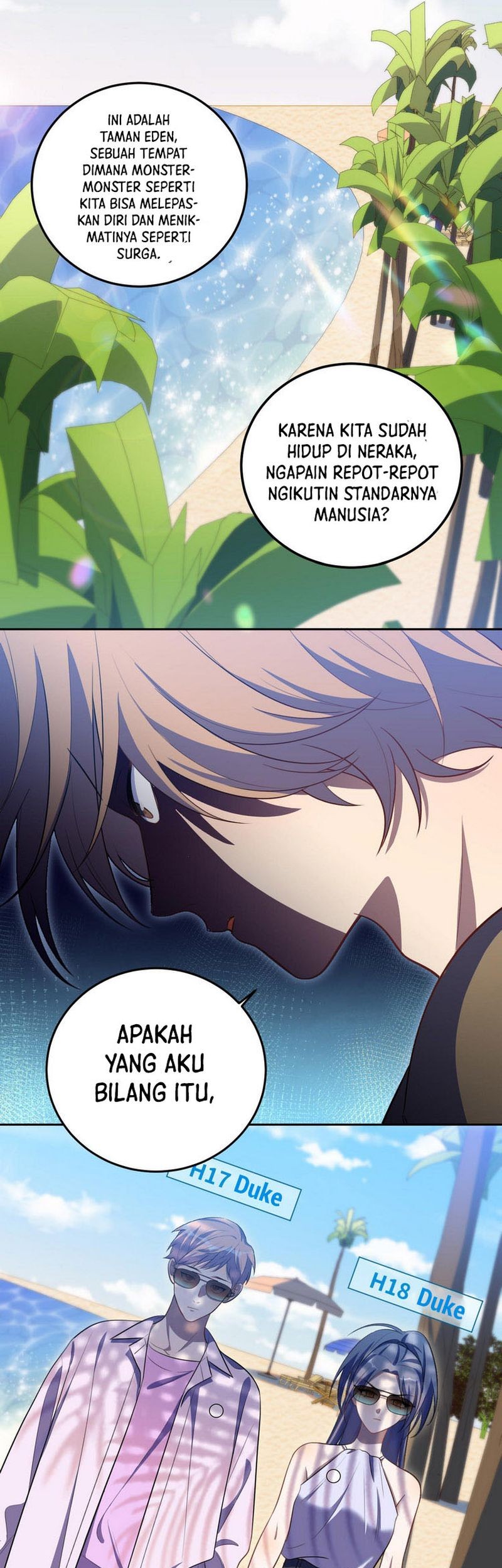 Killing My Love Chapter 78 - halaman 6