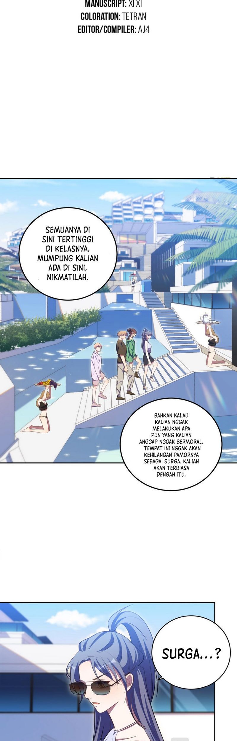 Killing My Love Chapter 78 - halaman 8