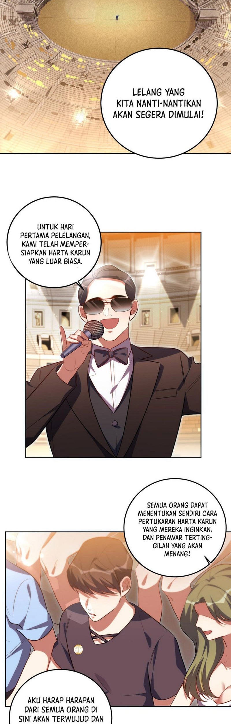 Killing My Love Chapter 79 - halaman 11