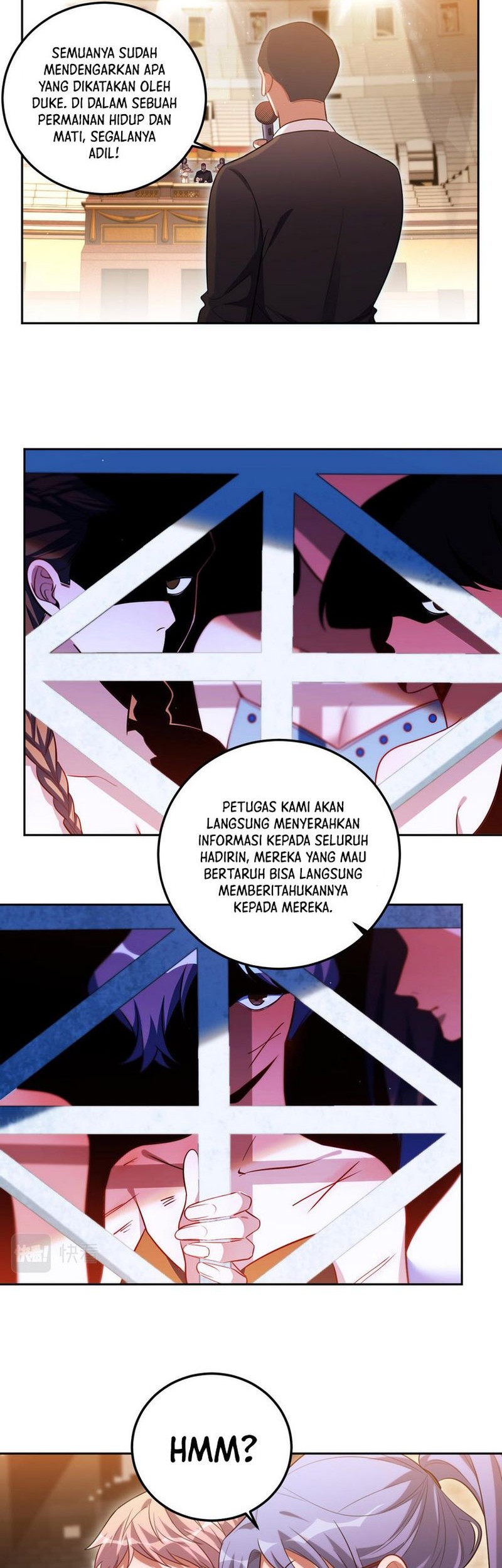 Killing My Love Chapter 79 - halaman 15