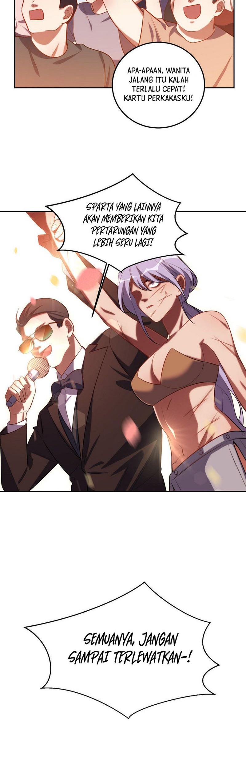 Killing My Love Chapter 79 - halaman 23