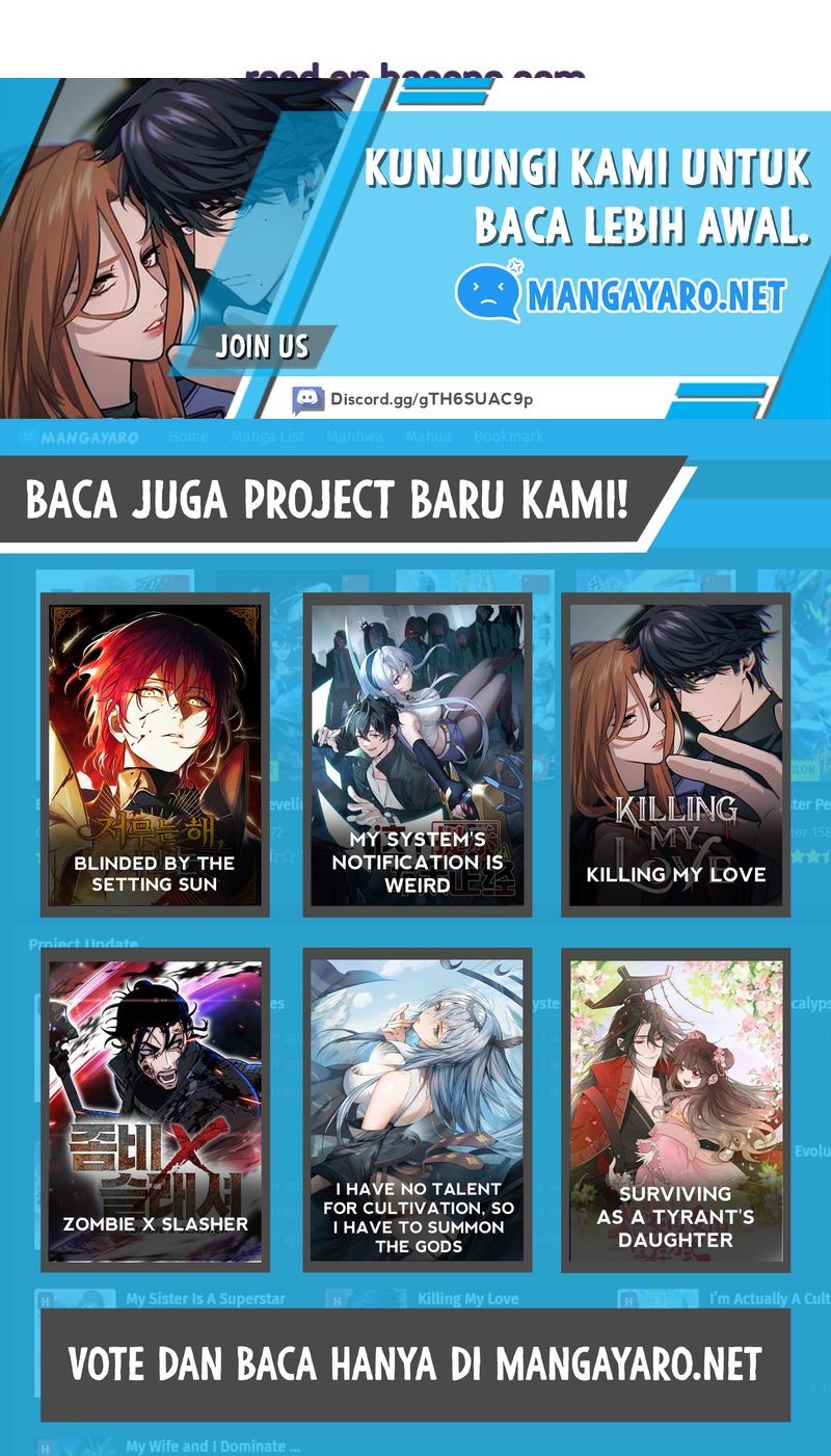 Killing My Love Chapter 79 - halaman 24