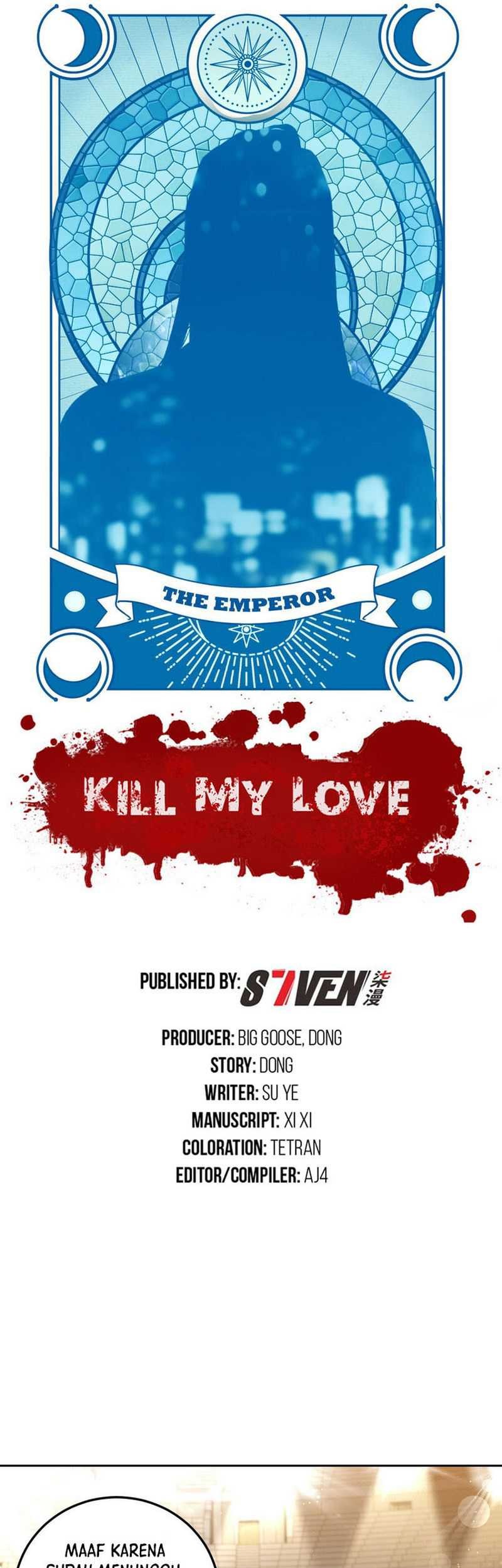 Killing My Love Chapter 80 - halaman 10