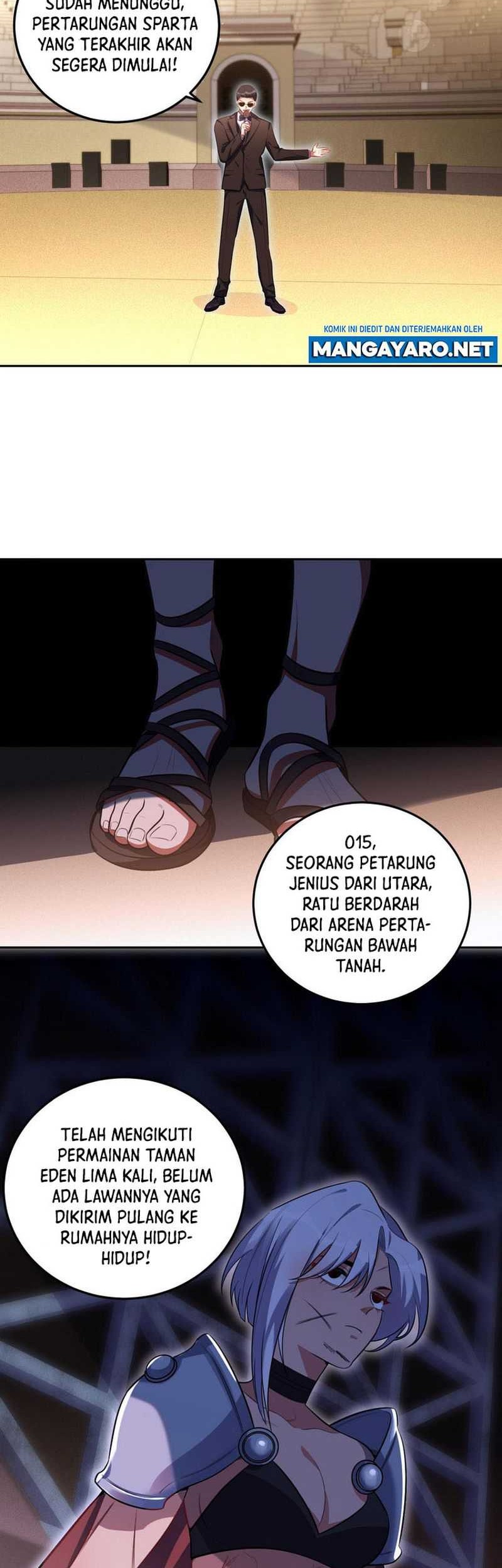 Killing My Love Chapter 80 - halaman 11