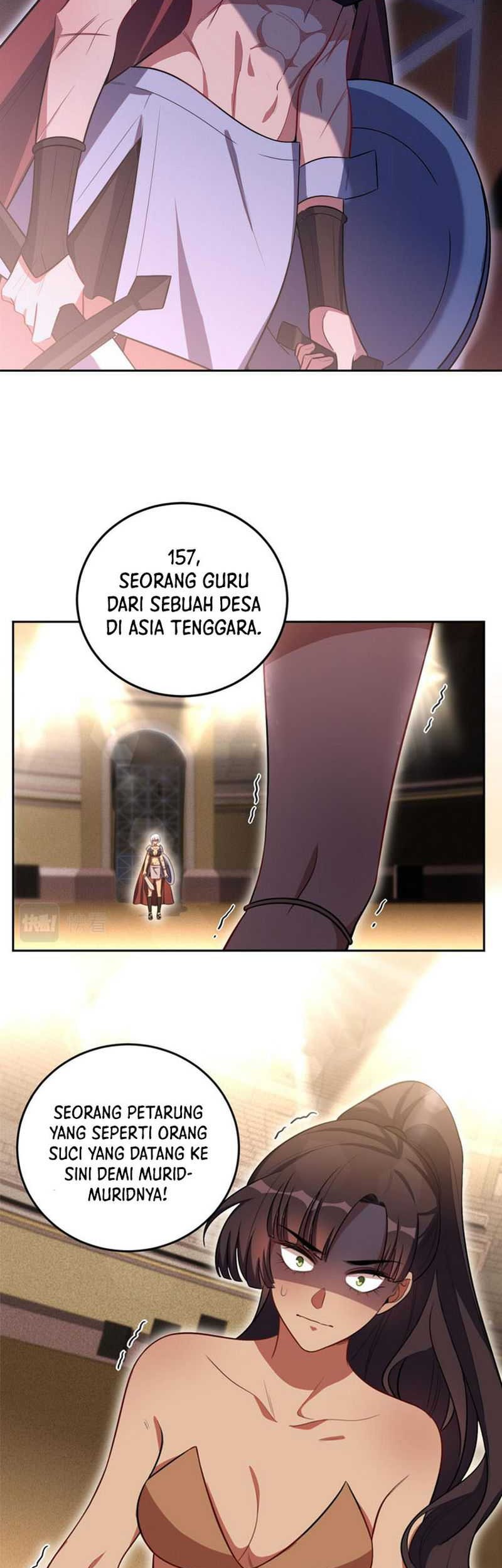 Killing My Love Chapter 80 - halaman 12
