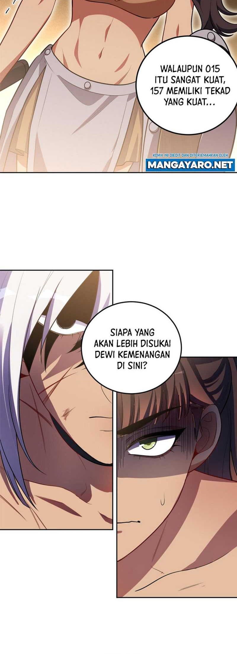 Killing My Love Chapter 80 - halaman 13
