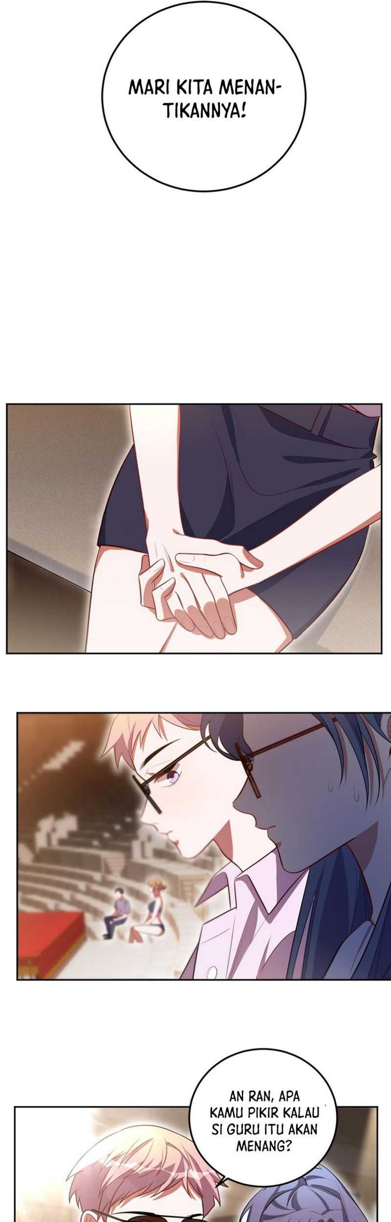Killing My Love Chapter 80 - halaman 14