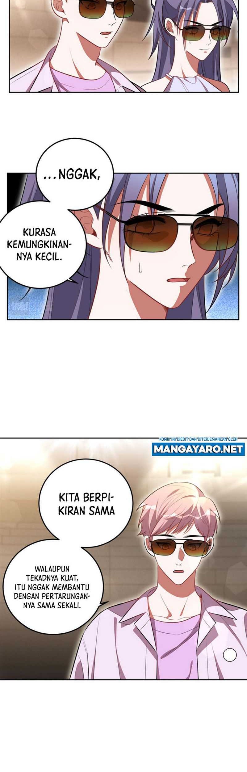 Killing My Love Chapter 80 - halaman 15