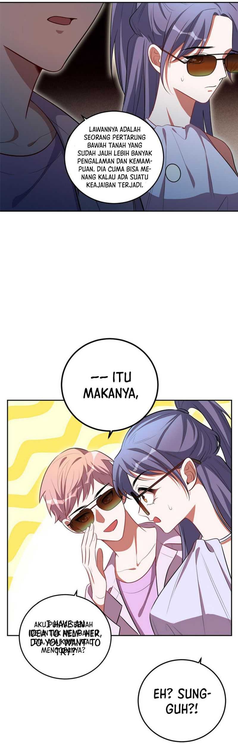 Killing My Love Chapter 80 - halaman 16