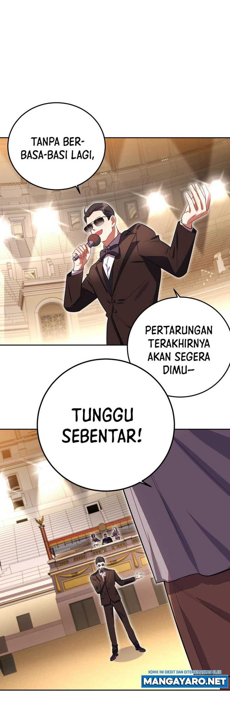 Killing My Love Chapter 80 - halaman 17