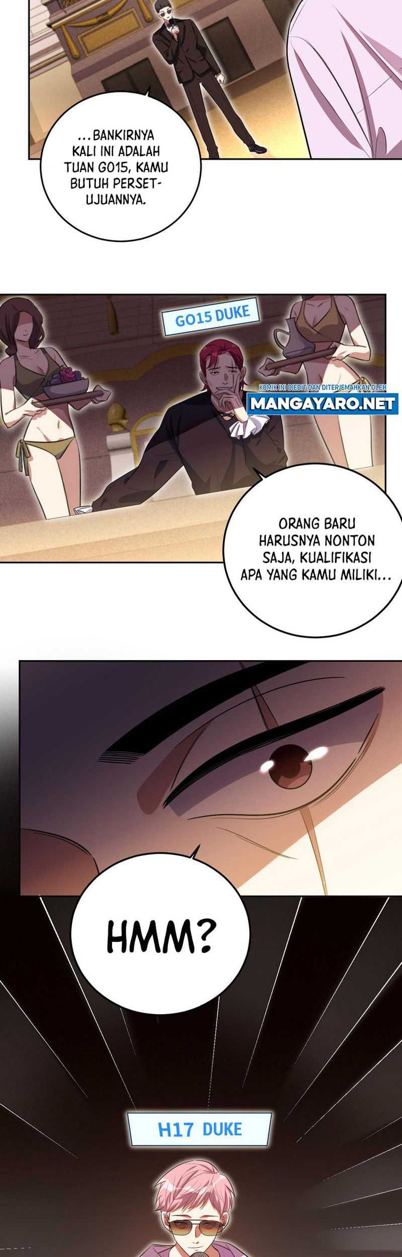 Killing My Love Chapter 80 - halaman 20