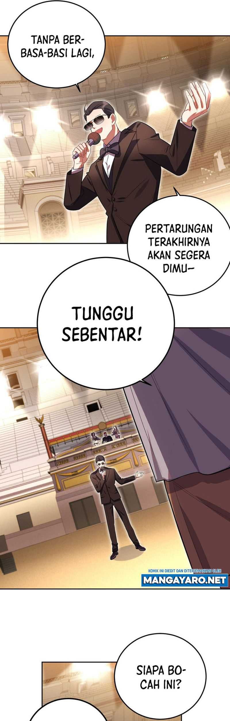 Killing My Love Chapter 80 - halaman 22