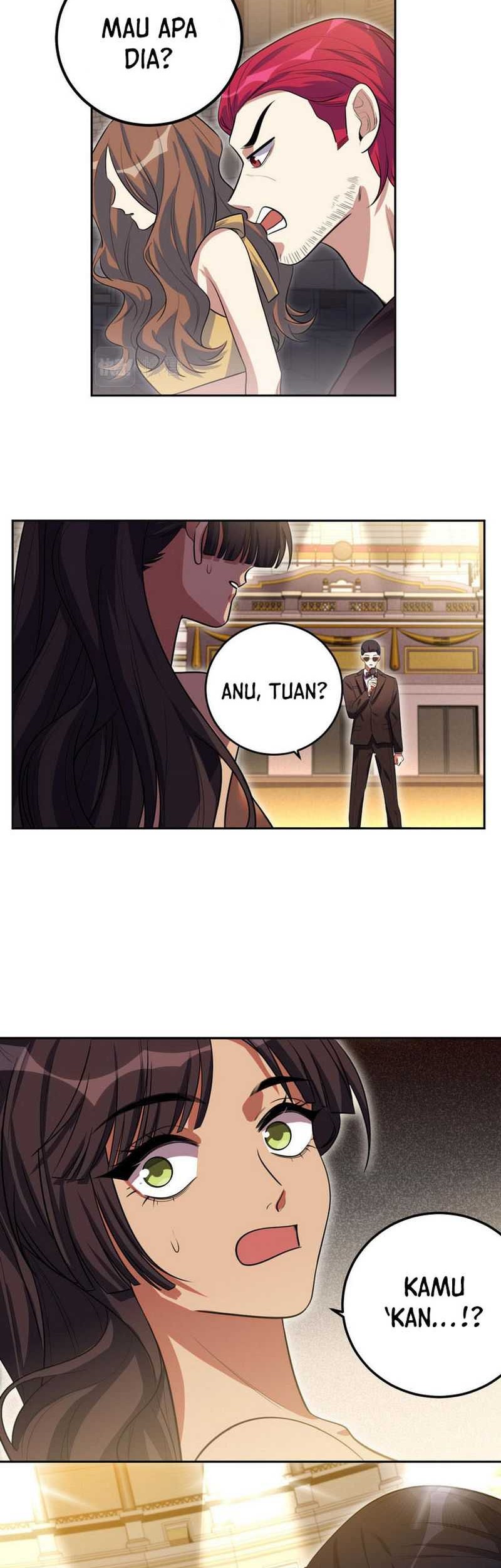 Killing My Love Chapter 80 - halaman 23