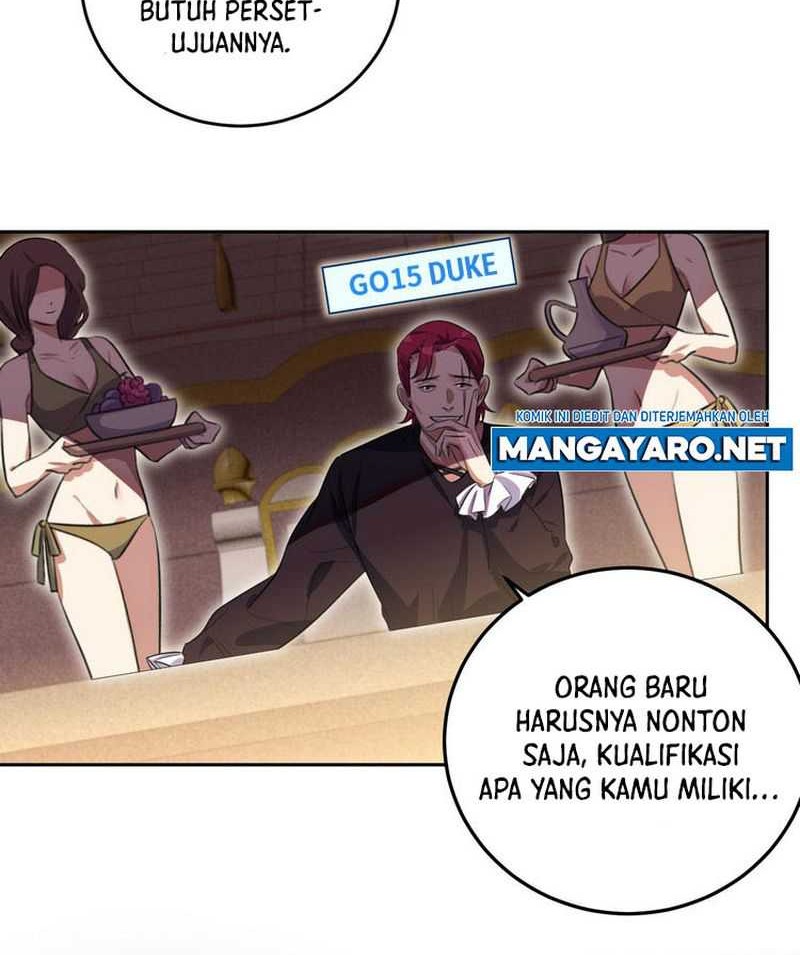 Killing My Love Chapter 80 - halaman 25