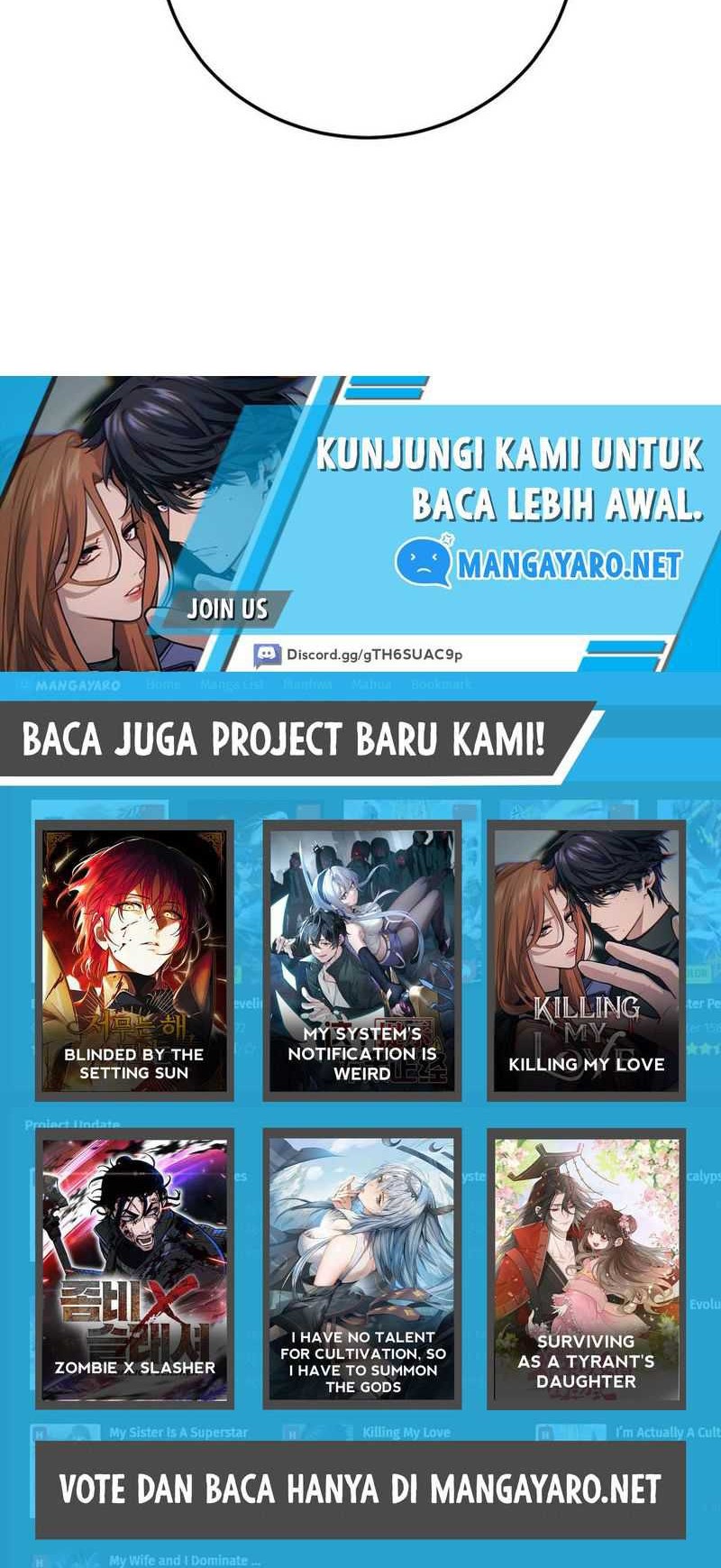 Killing My Love Chapter 80 - halaman 27